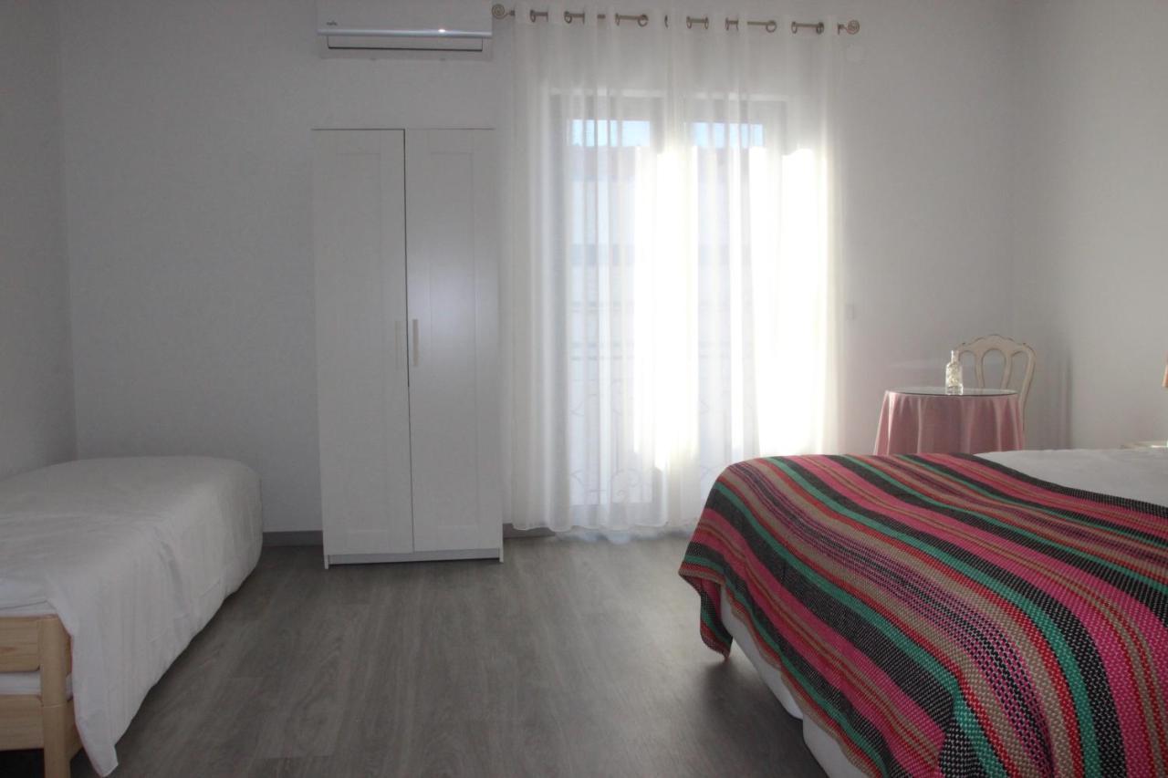 레겐고스 데 몬사라즈 Raiz Alentejana B&B 외부 사진
