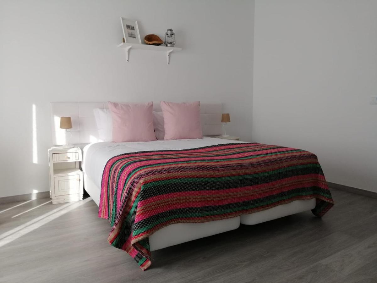 레겐고스 데 몬사라즈 Raiz Alentejana B&B 외부 사진