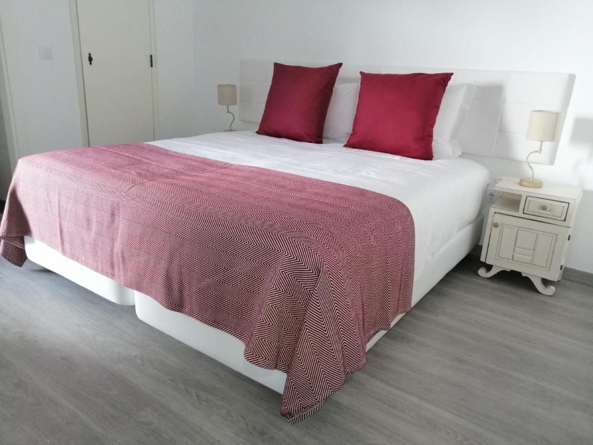 레겐고스 데 몬사라즈 Raiz Alentejana B&B 외부 사진