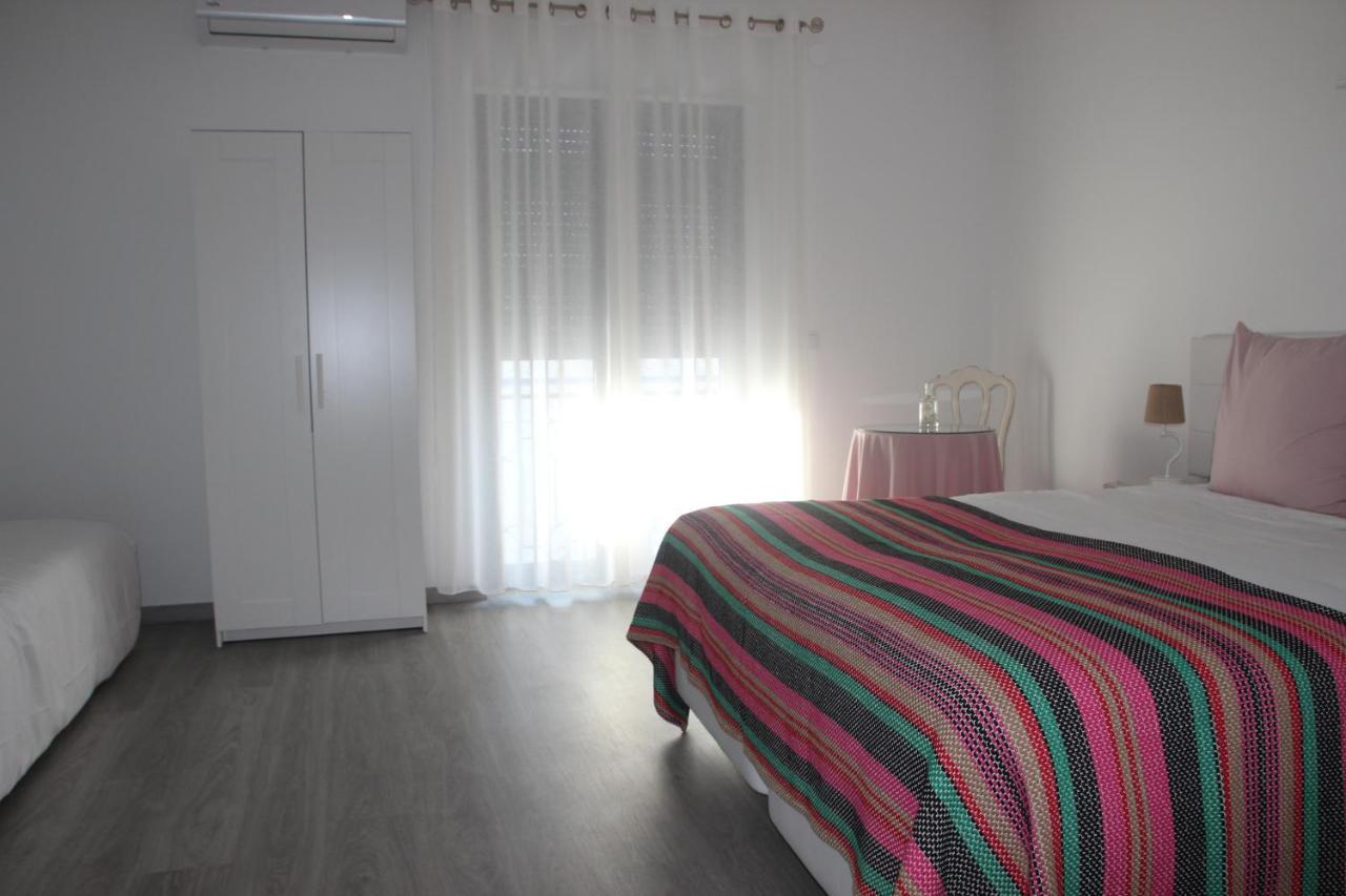 레겐고스 데 몬사라즈 Raiz Alentejana B&B 외부 사진