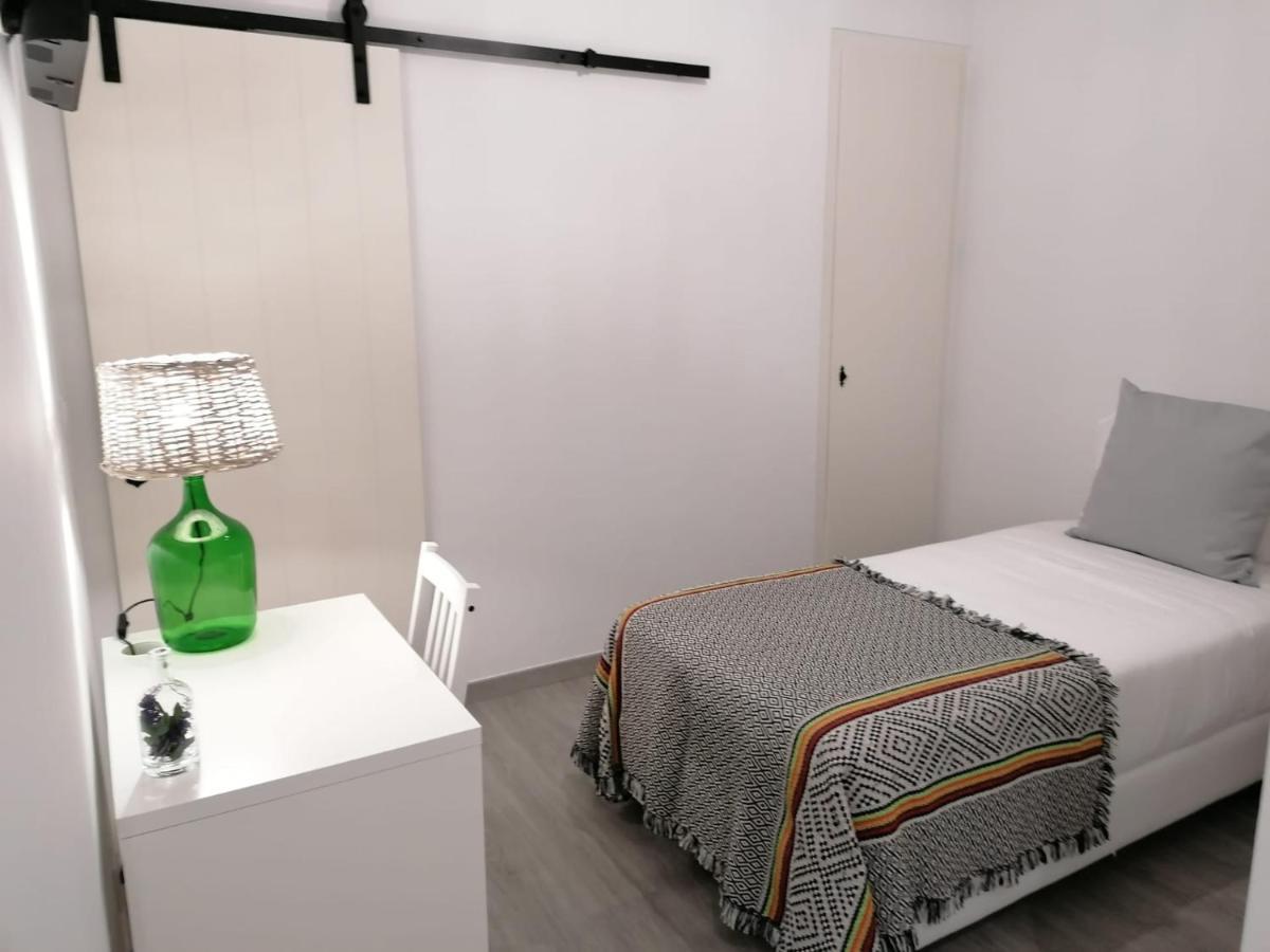 레겐고스 데 몬사라즈 Raiz Alentejana B&B 외부 사진